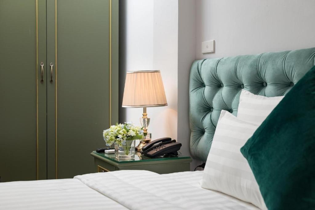 Gatsby Central Hotel Hanoi Esterno foto