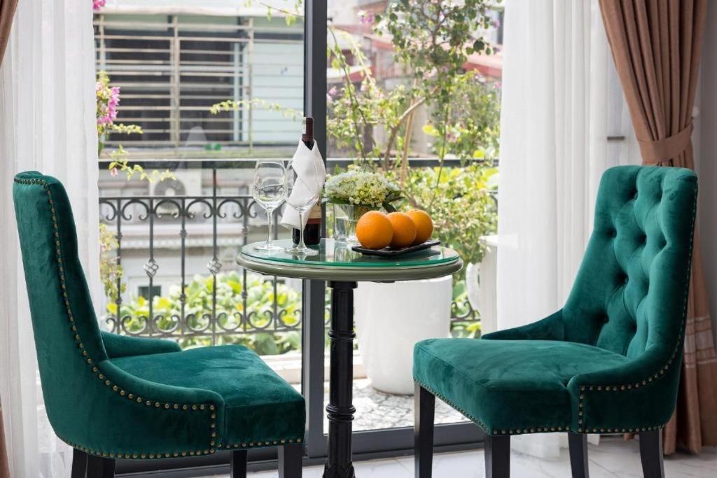 Gatsby Central Hotel Hanoi Esterno foto