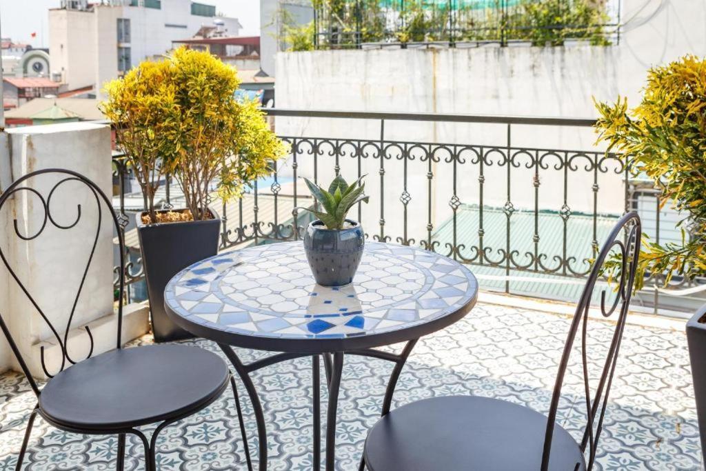 Gatsby Central Hotel Hanoi Esterno foto