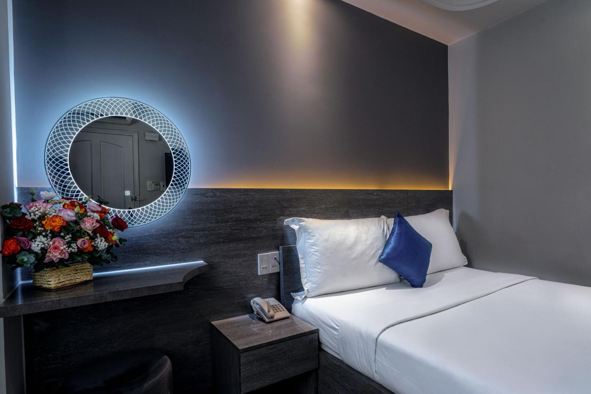 Gatsby Central Hotel Hanoi Esterno foto