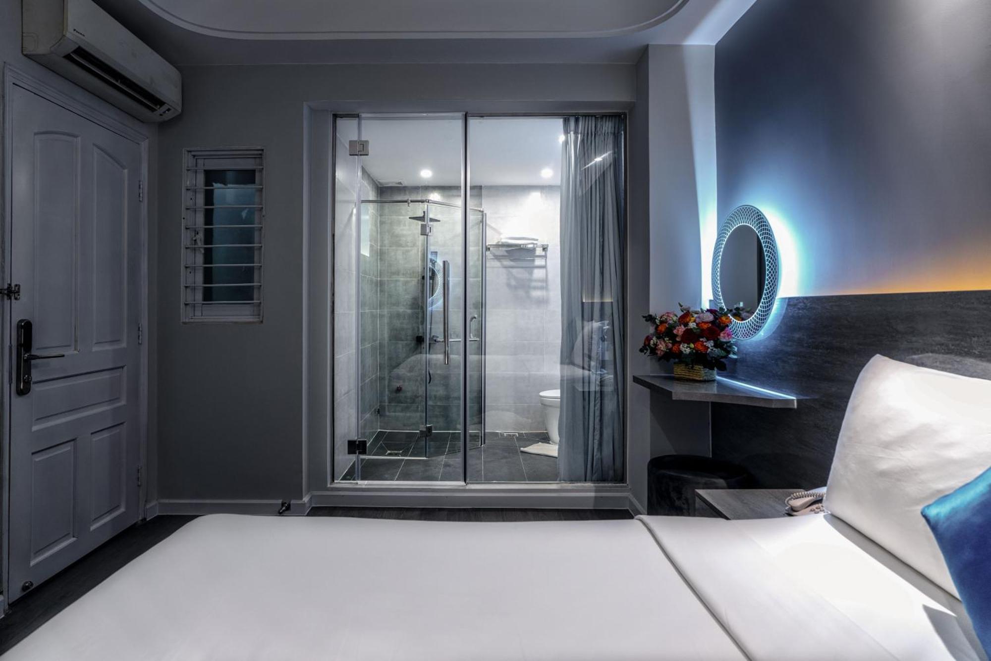 Gatsby Central Hotel Hanoi Esterno foto