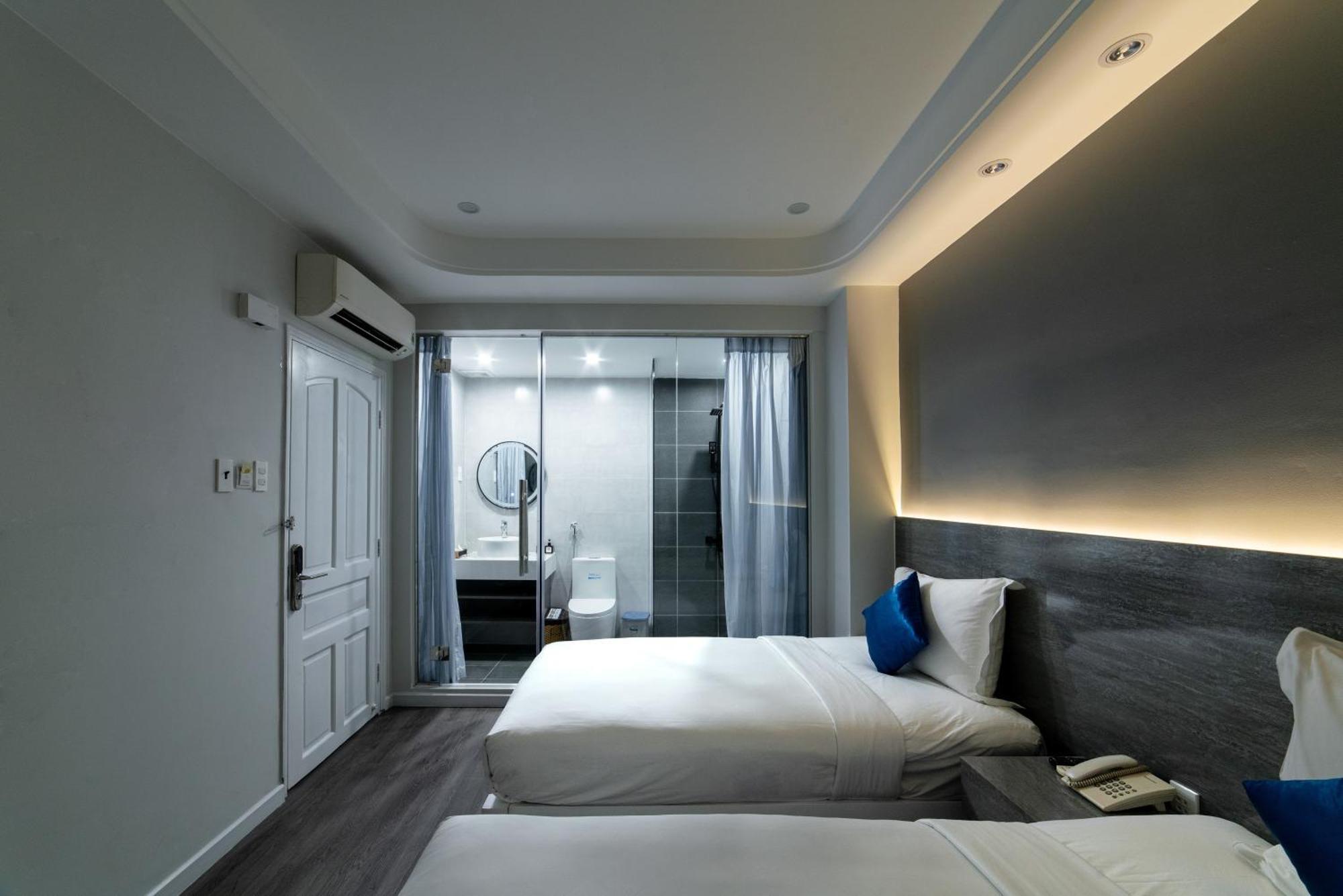 Gatsby Central Hotel Hanoi Esterno foto