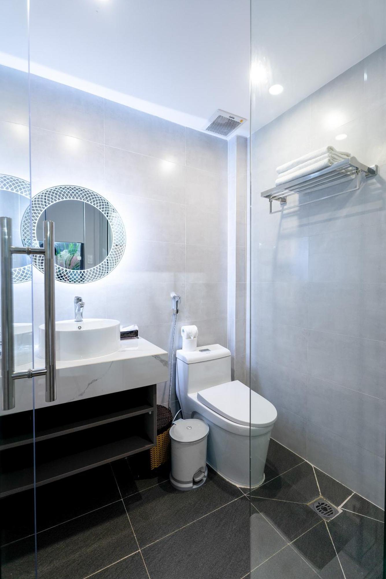 Gatsby Central Hotel Hanoi Esterno foto